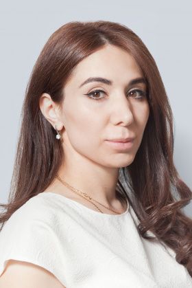Эльвира Бабаханова