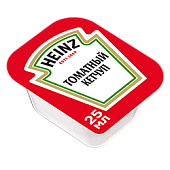 Ketchup sauce 25 gr