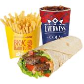 Нейро-комбо 1 Биф ролл,фри станд