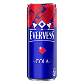 Everwess Cola 0.33l can