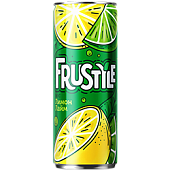 Frustyle Lemon 0.33l can